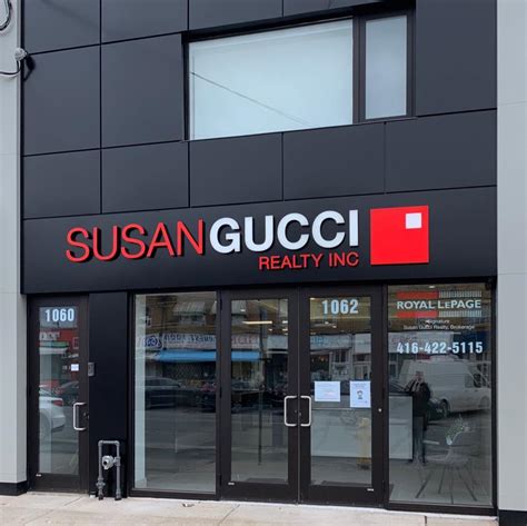 susan gucci real estate commission|Susan Gucci .